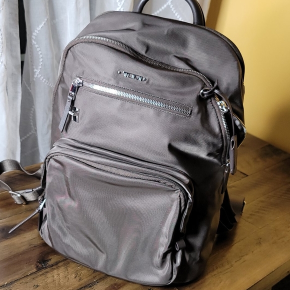 tumi carson backpack mink